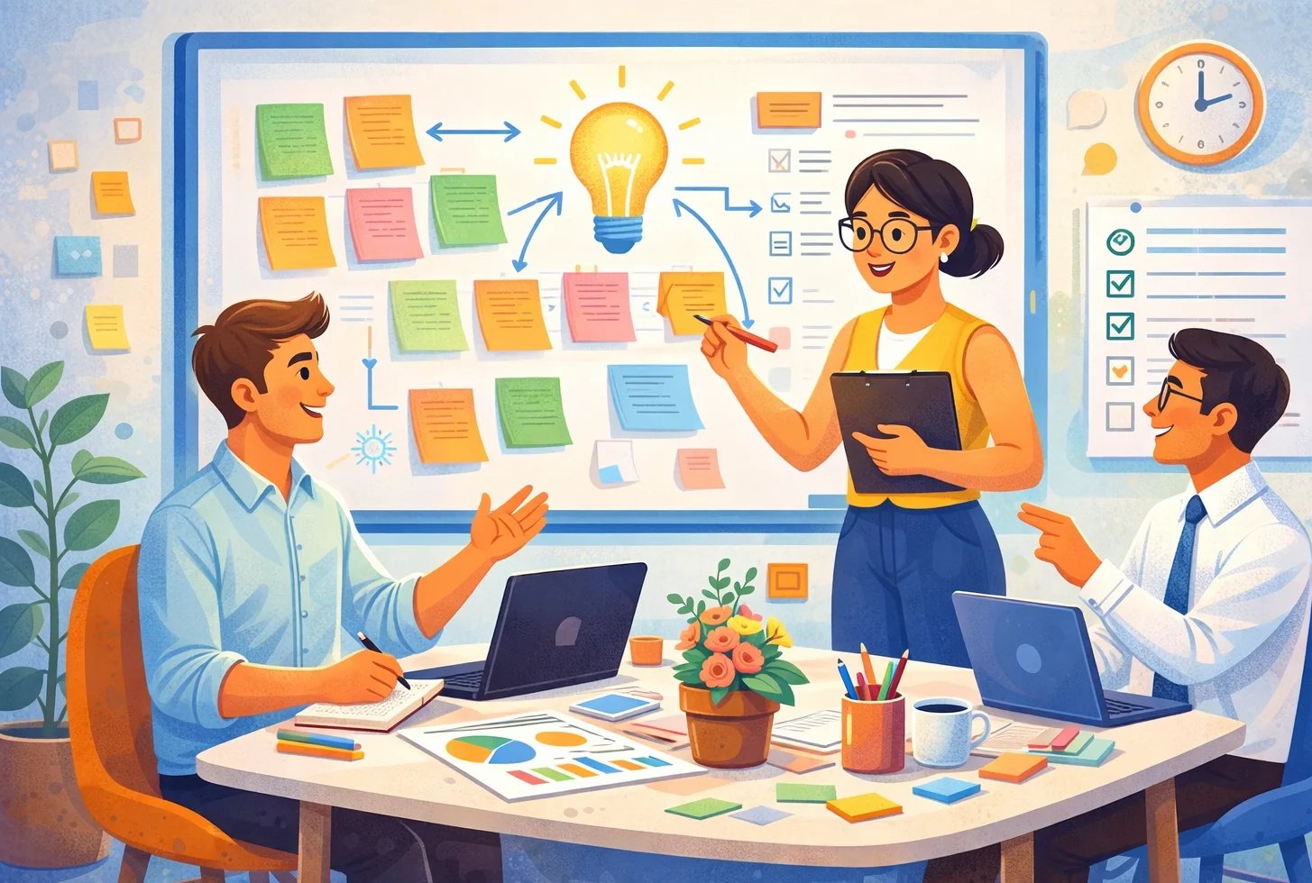 Business Plan: For Startup & Small Business Success Today! banner
