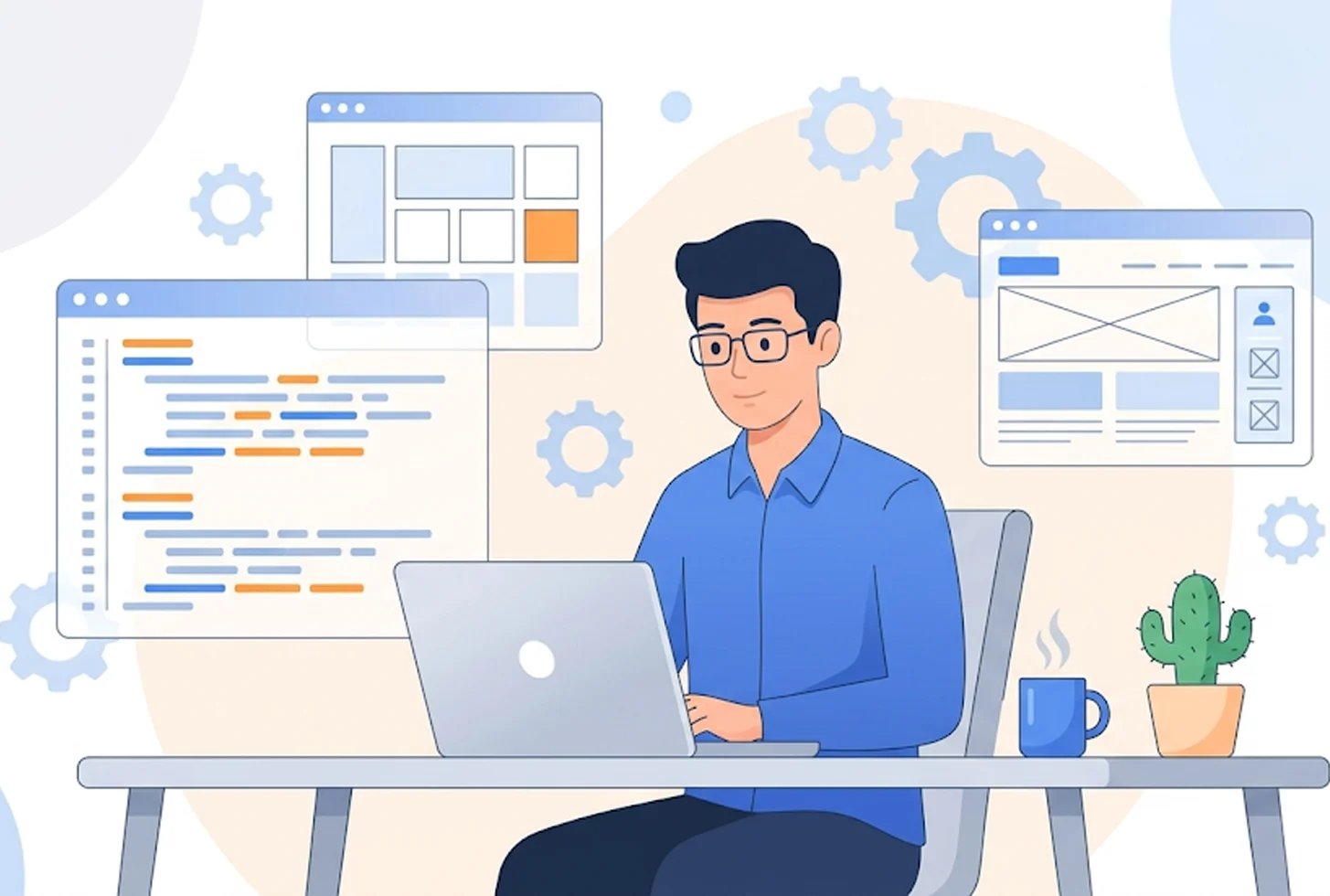 Implementing Software Architecture of a Large-Scale System banner