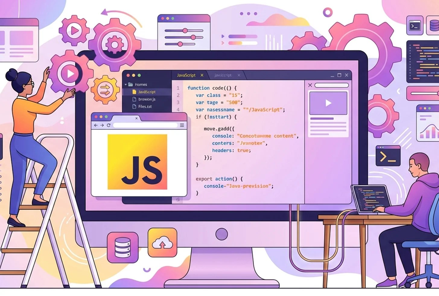 JavaScript Objects - Explore and learn about Objects