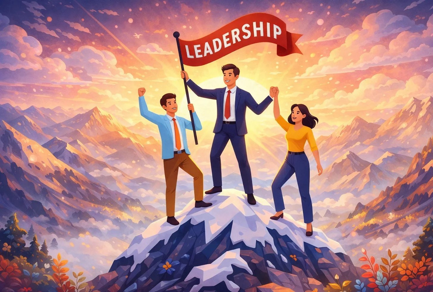 Leadership Development Course with Dekker | Fortune 100 MBA