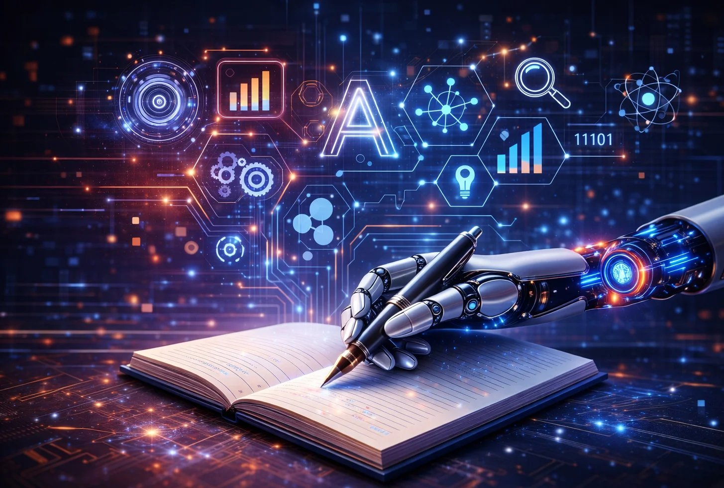 AI for Content Creators