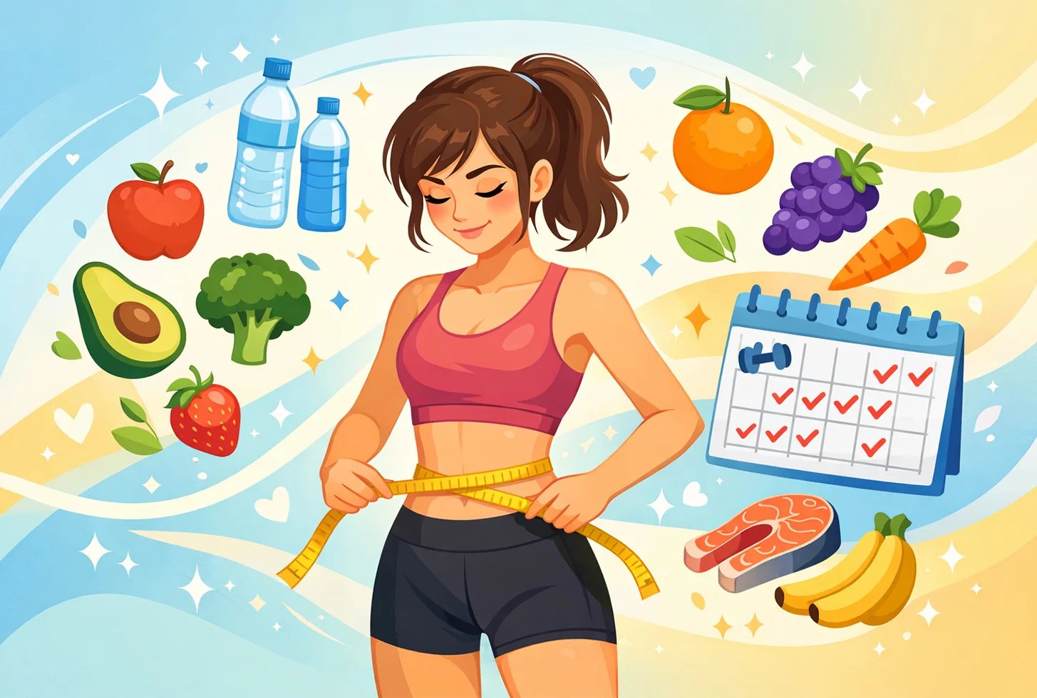 Learn Dr. Dixit’s effortless weight loss plan. banner