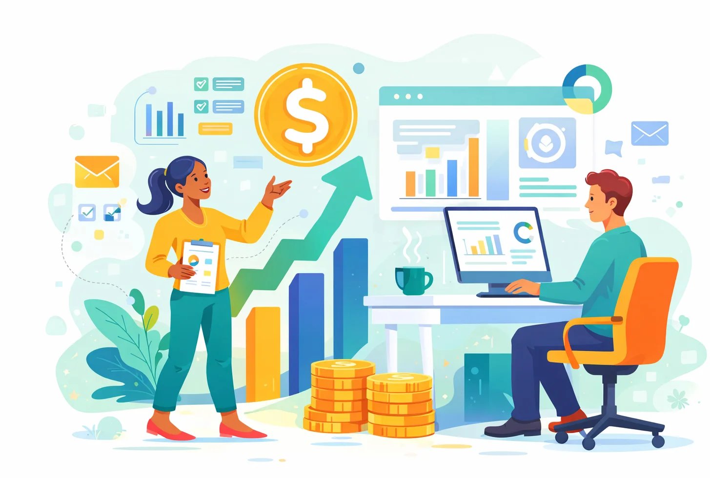 Sales Skills: 11 Sales Training Courses In 1 banner