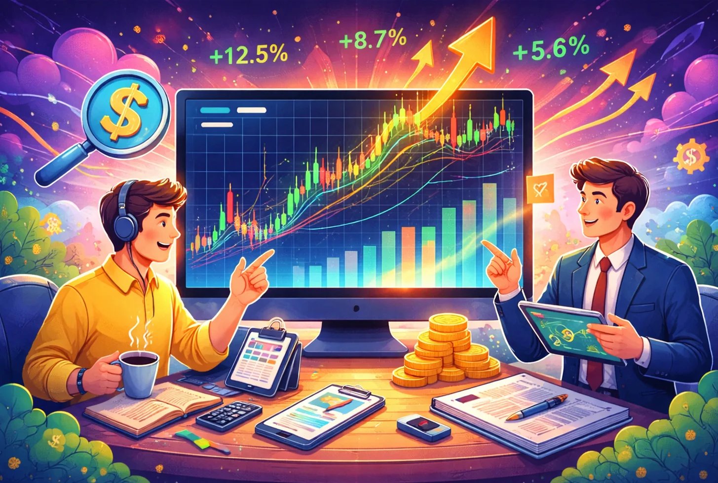 INDIAN Complete Stock Trading-Zero to Hero in 12 Hour [2026] banner