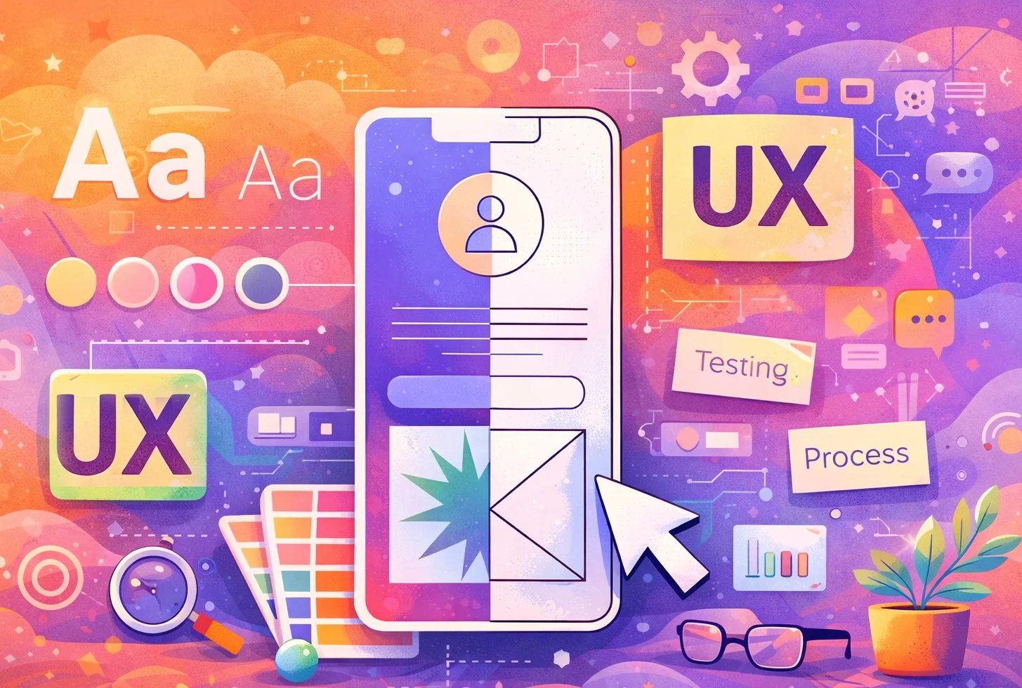 UI/UX Design Mastery 2026 | No Experience Needed! banner