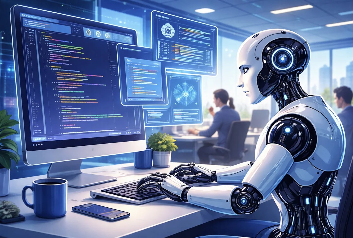 Leveraging AI Text Content Generation for Writers / Creators banner