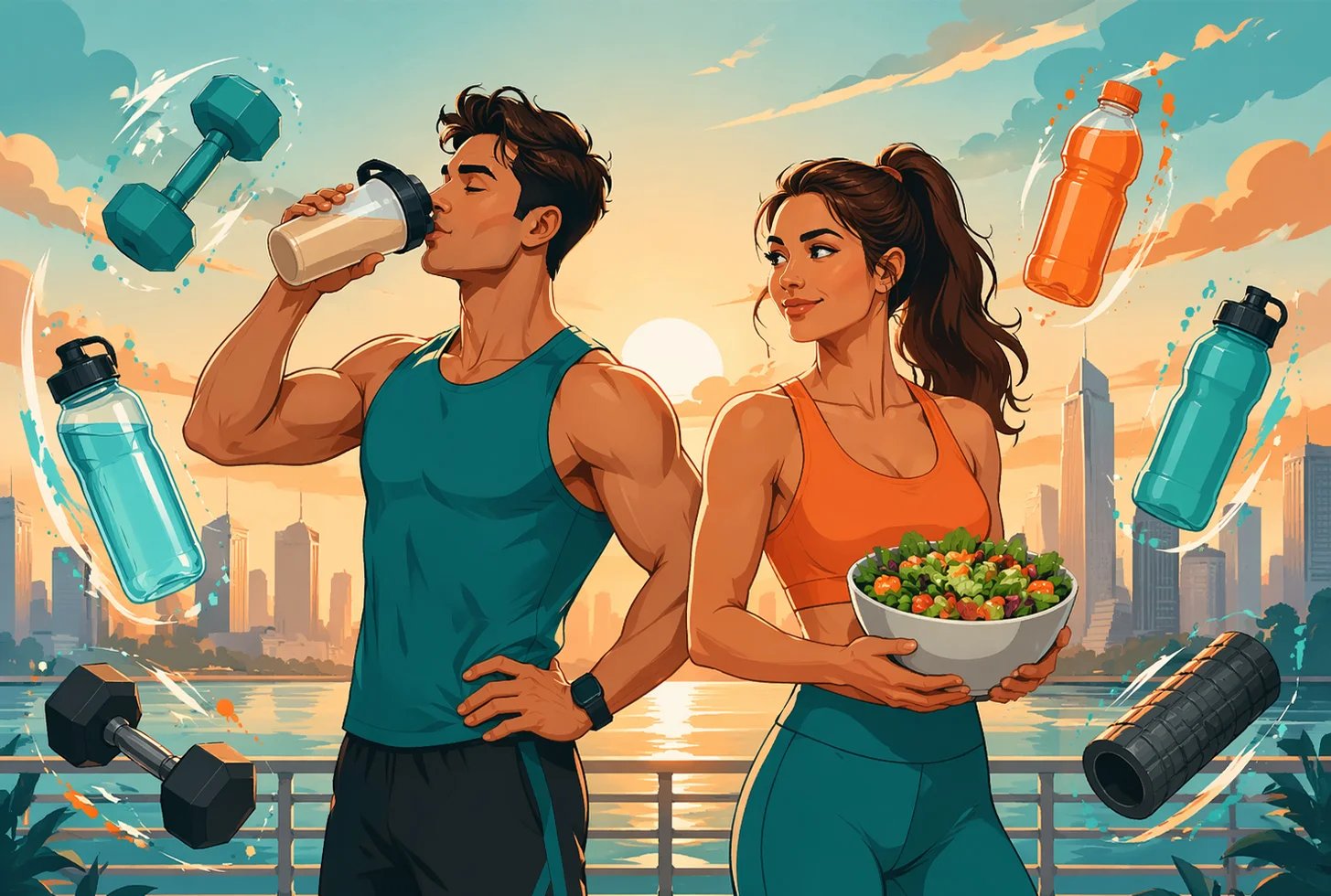 Master Course in Life Coach, Health Coach & Sports Coaching banner