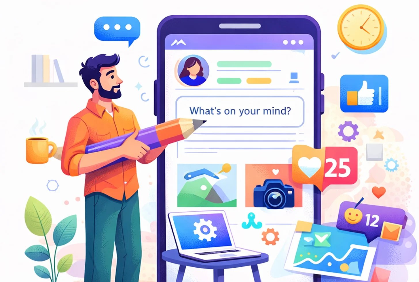 LinkedIn & Amazon Web App Design with Figma (2022)