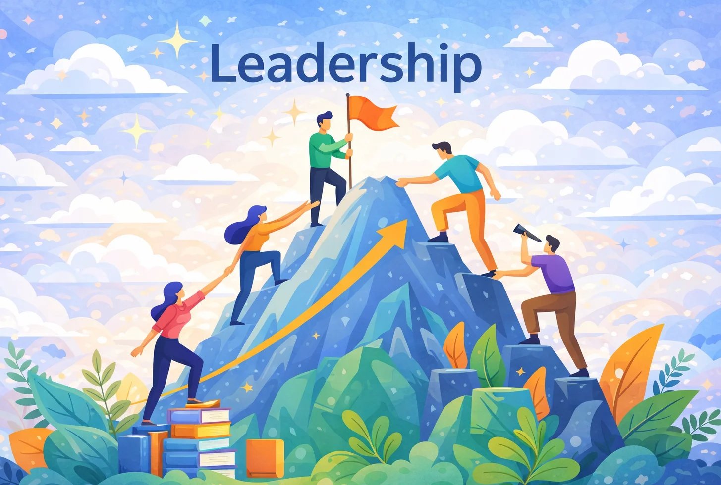Management - Leadership, Negotiating, Assertiveness, Sales