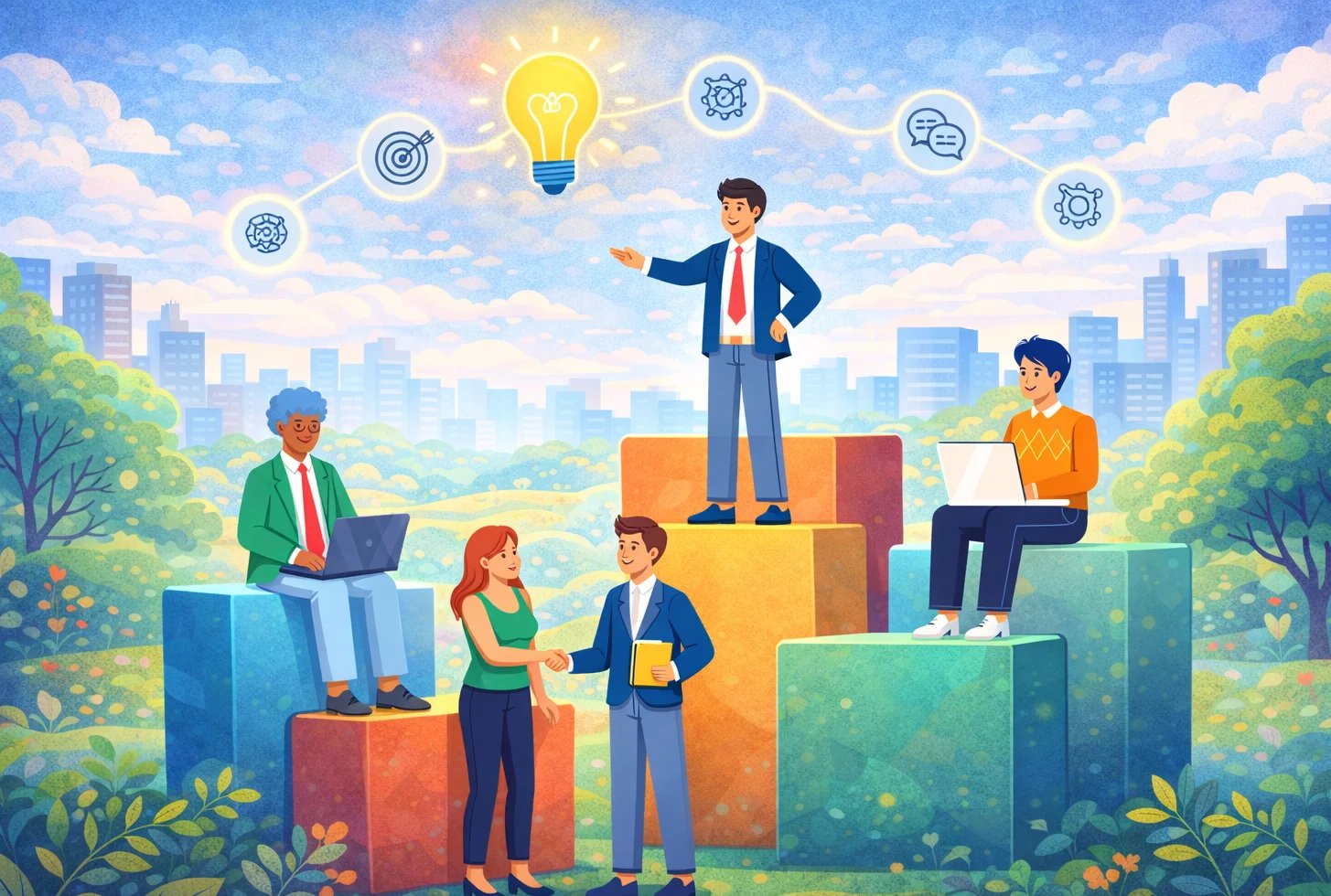 Manager Training : The Complete Guide