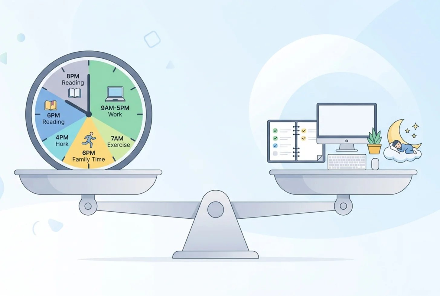Productivity Hacks: Secrets of Successful Time Management banner