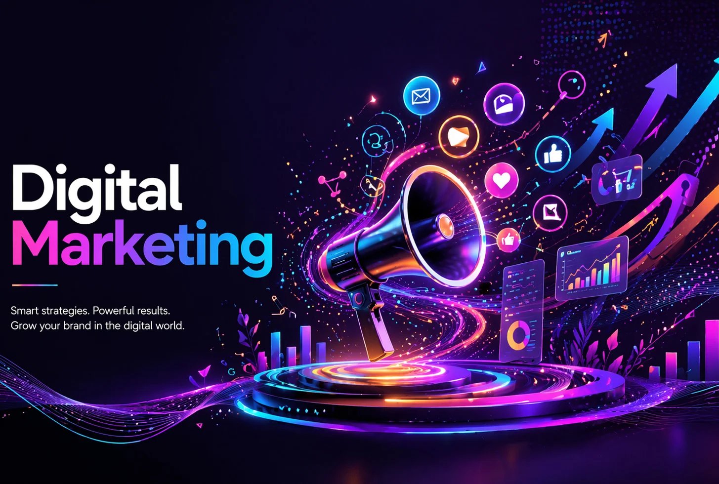 Marketing 101: The Ultimate Guide to Modern Marketing banner