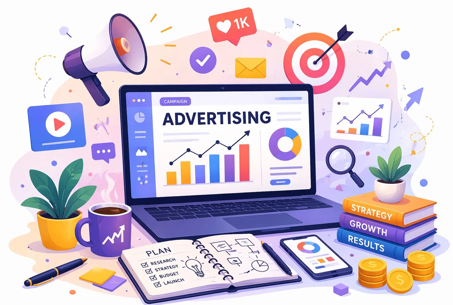 Master 11 Ad Platforms 2026: The Ultimate Paid Ads Course! banner