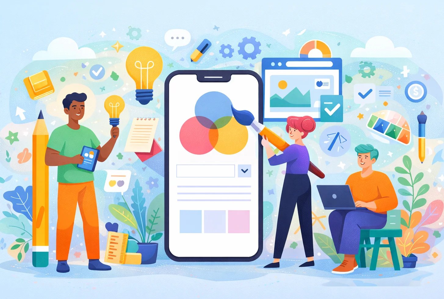 Master Figma in 2026: Web & Mobile App Design from Scratch banner