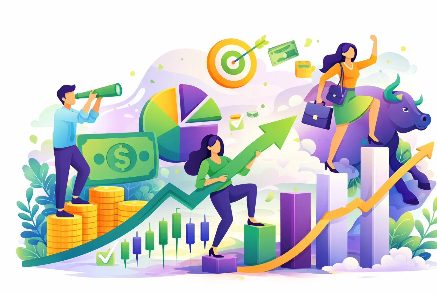 Technical Analysis for All! By a Certified Market Technician banner