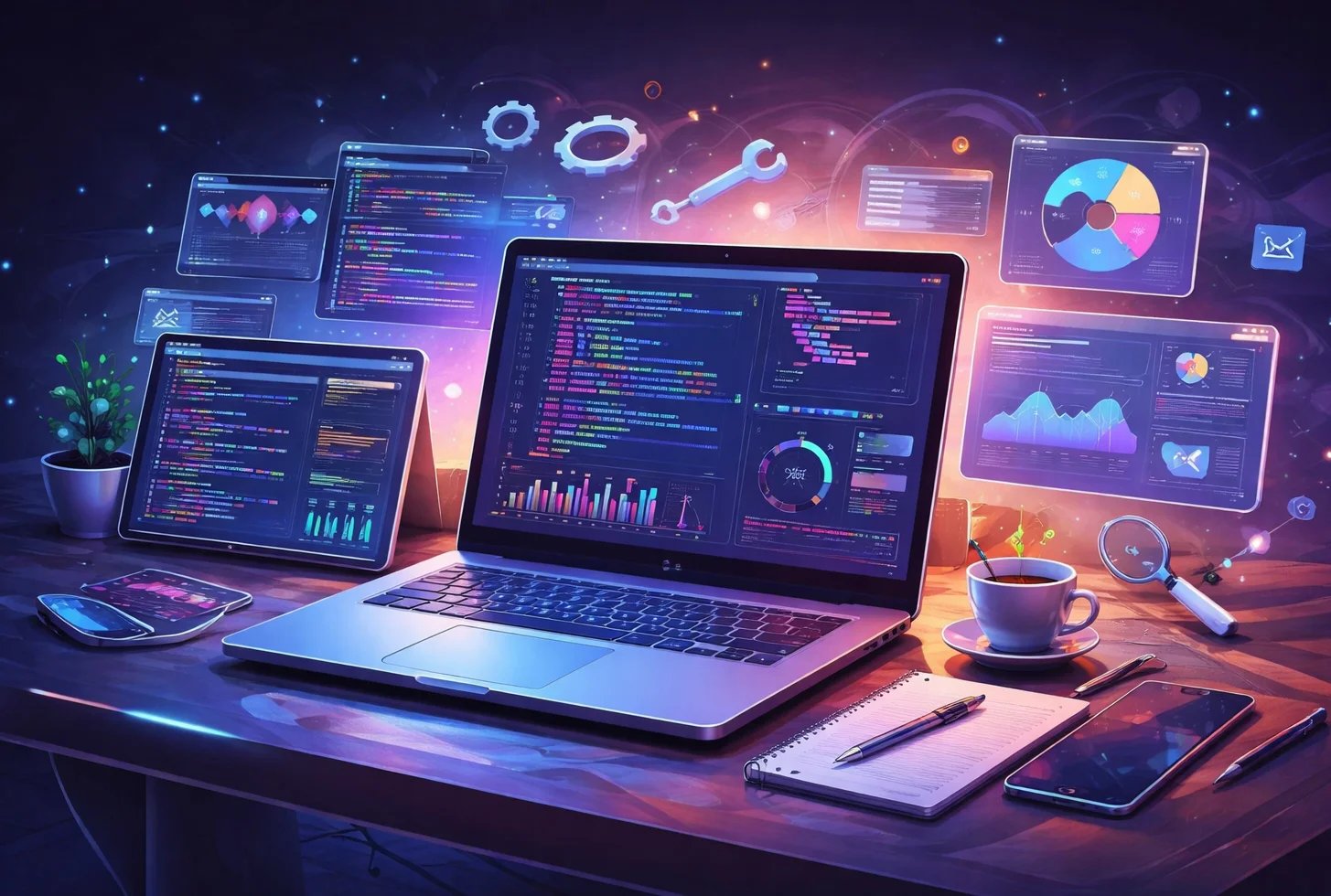 Master Web Design in Photoshop: Complete UI/UX Masterclass banner