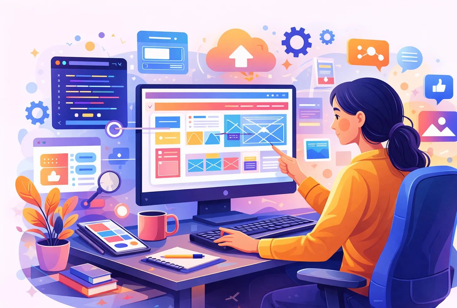 Web Development : Mastering MERN Stack