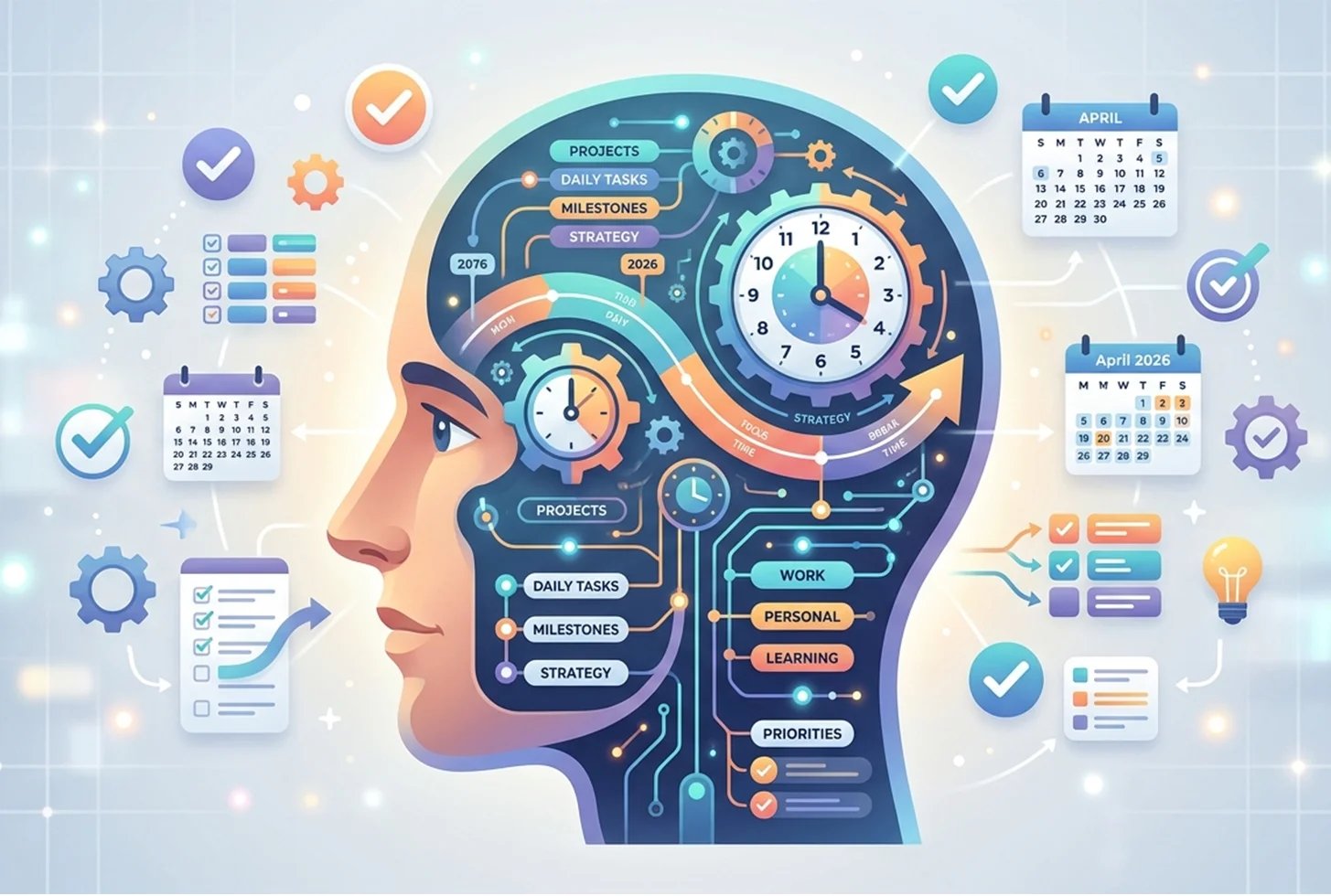 Mastering Time Management: Productivity Tools and Strategies banner