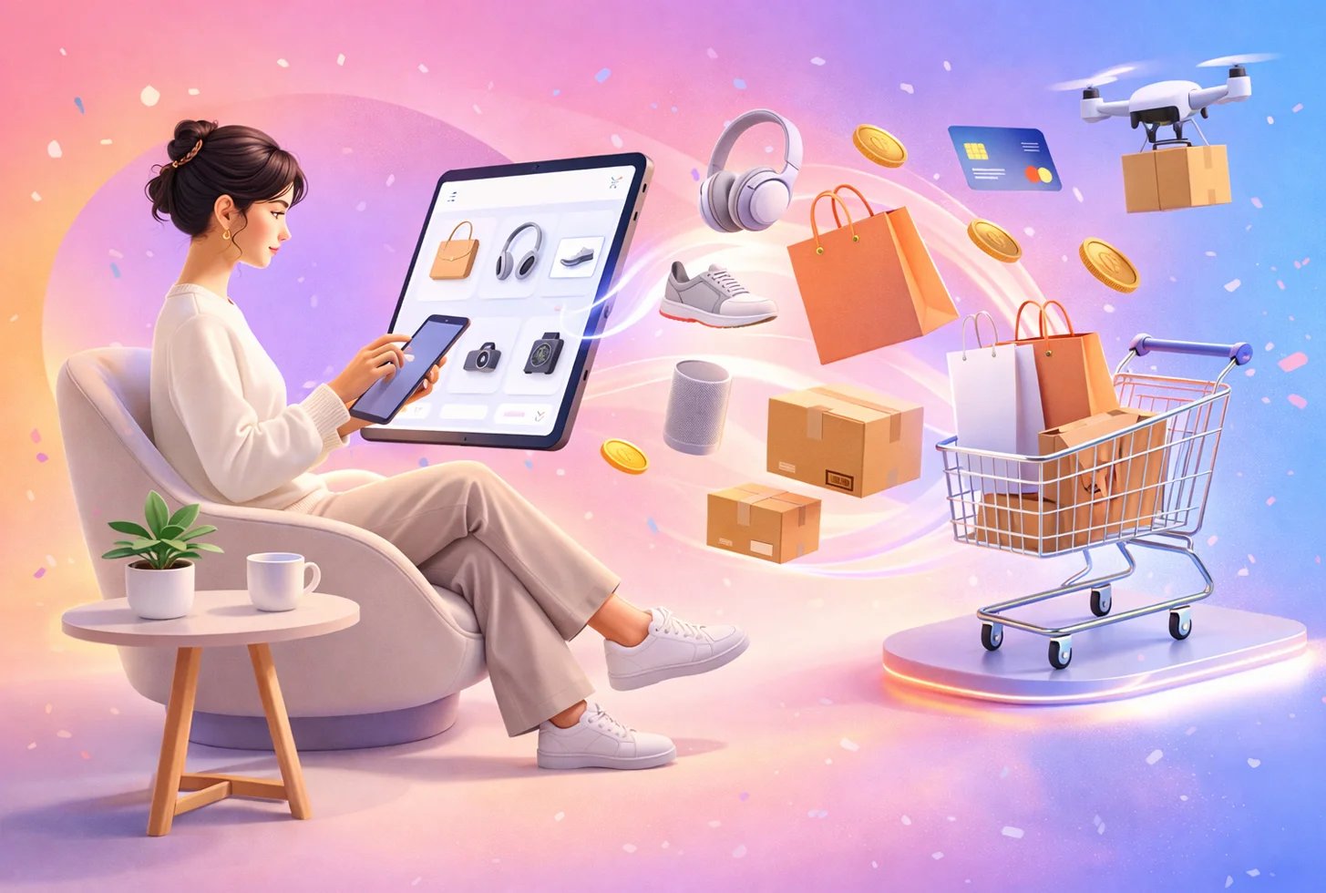 MBA: Retail business, Merchandising, and E-commerce (2026)