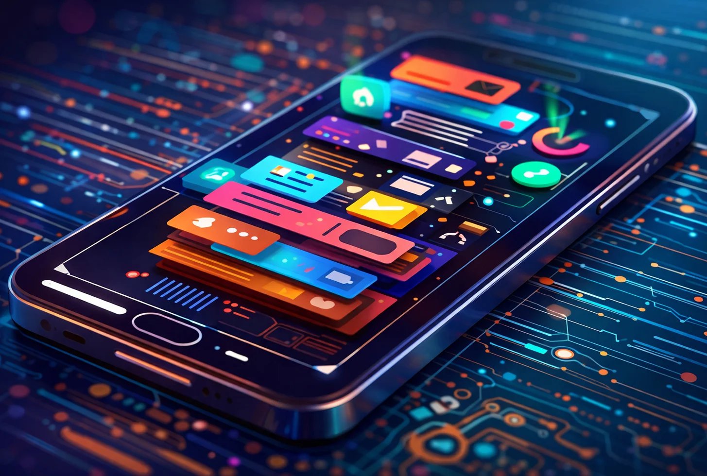 Mobile App Development with PhoneGap