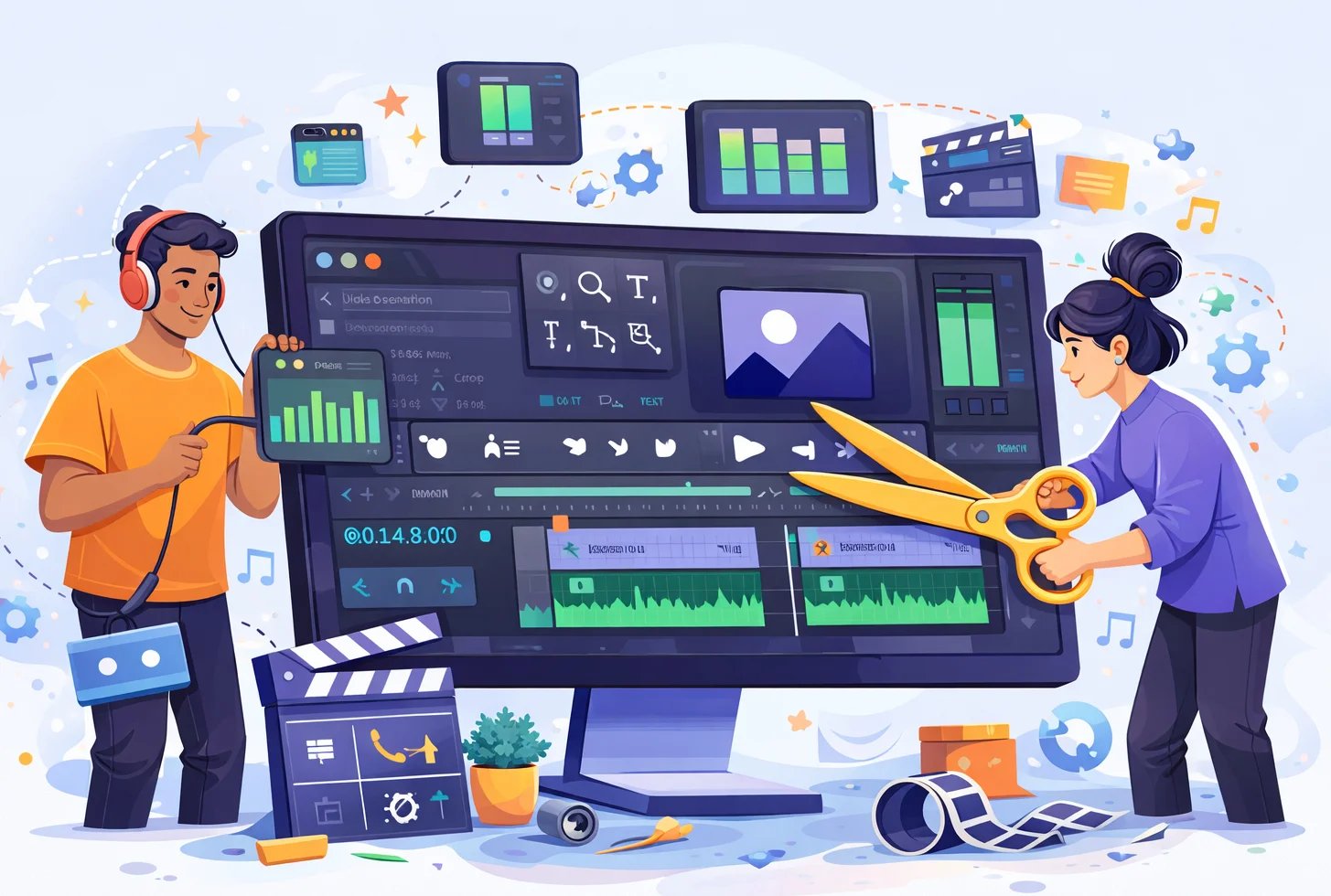 Movavi Video Editor Guide - Video Editing for Beginners