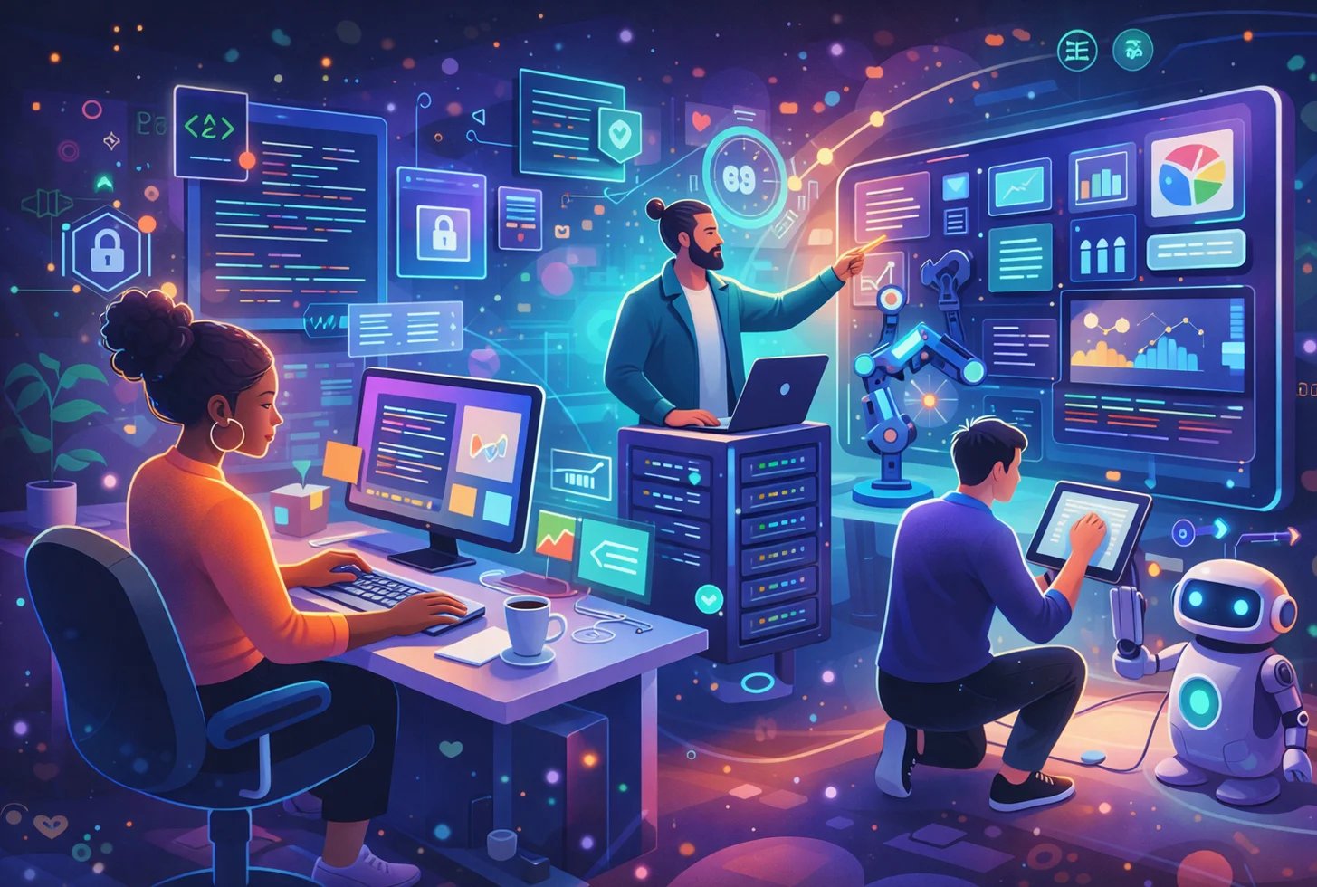 Novice To Ninja: System Design (High Level Design) in 2026 banner