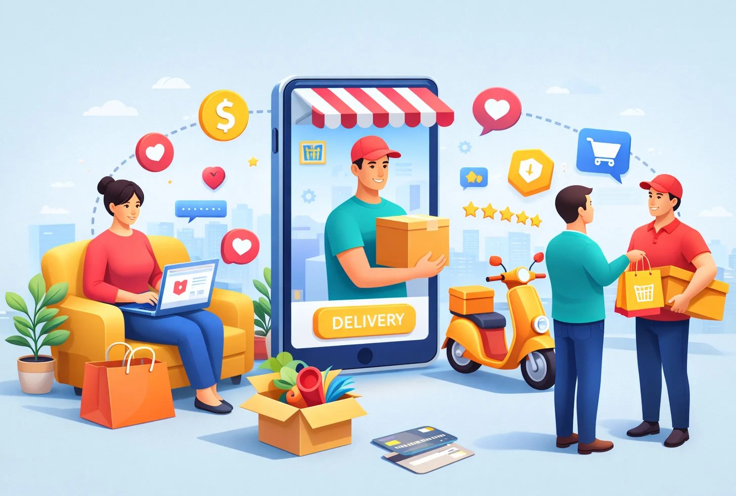 Online Business Masterclass: 10 Online business Ideas