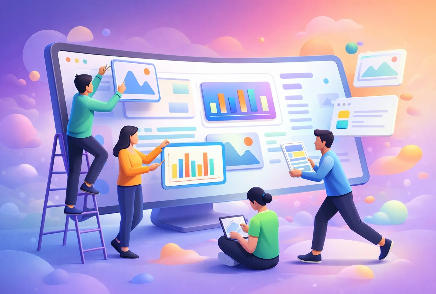 Operations Management in small businesses: key techniques banner