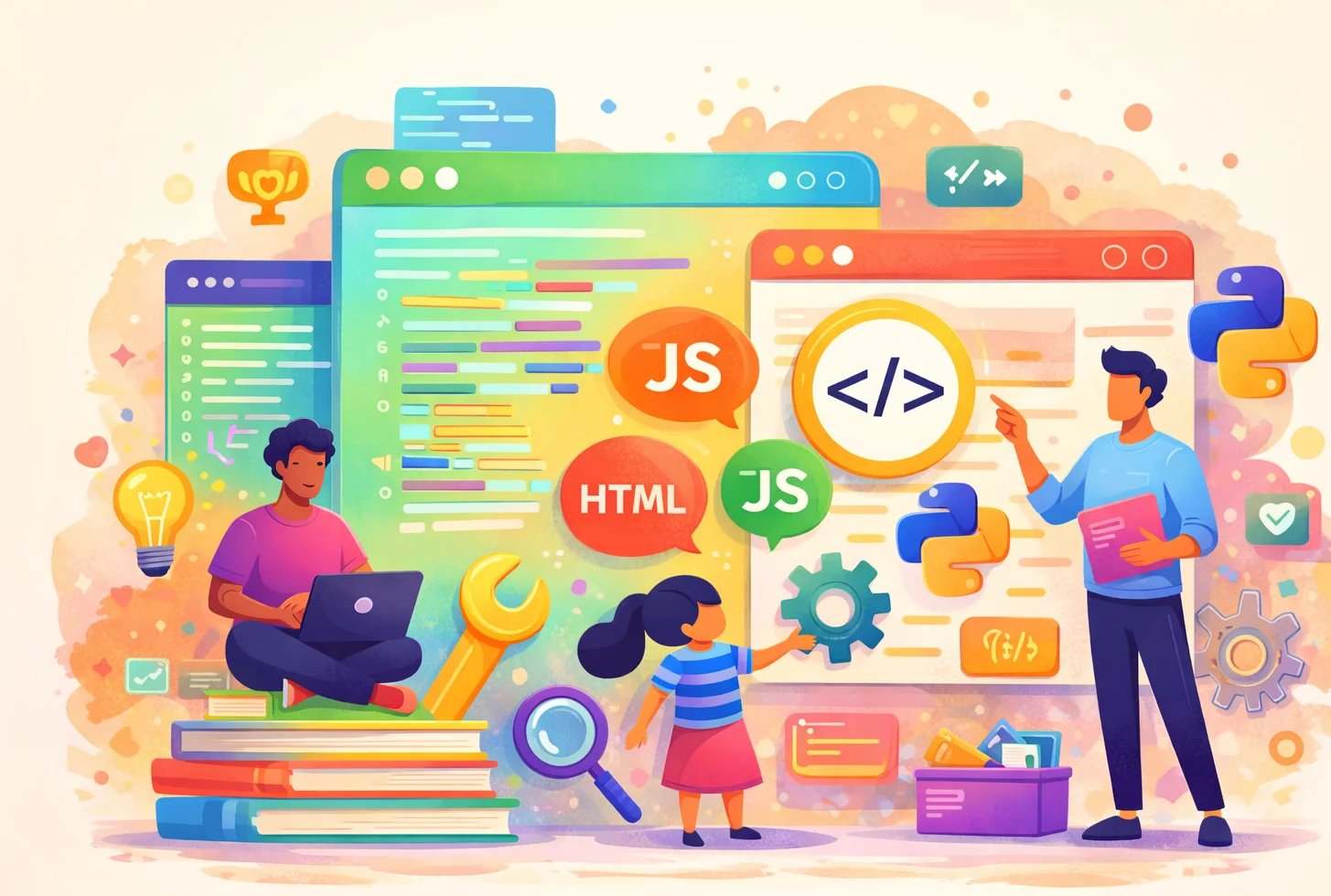 Pre-Programming: Everything you need to know before you code banner
