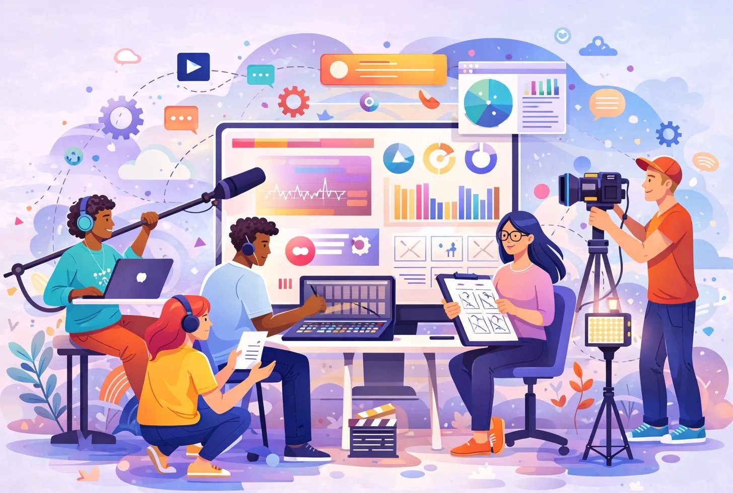 Video Editing Course Premiere Pro:  18 Project In 1 Course banner