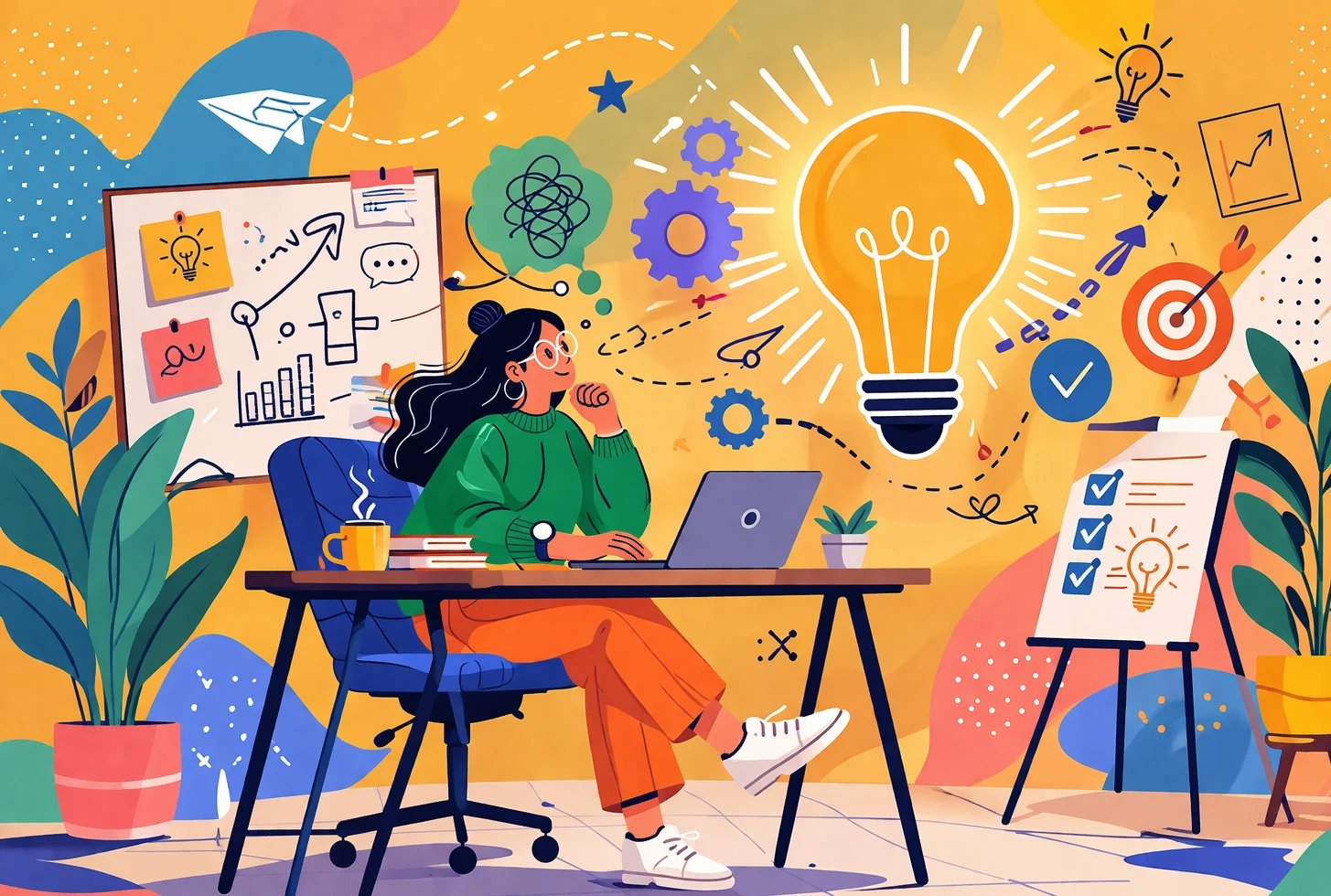 Proactive Thinking (Think and Grow like Billionaire) banner