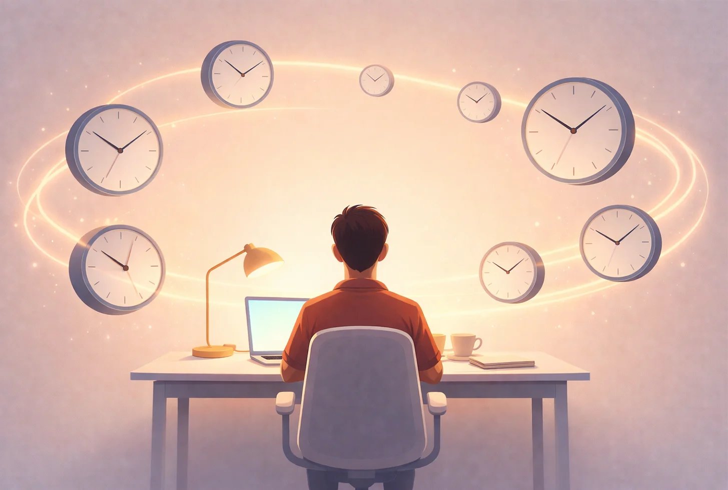 Productivity Machine: Time Management & Productivity Hacks