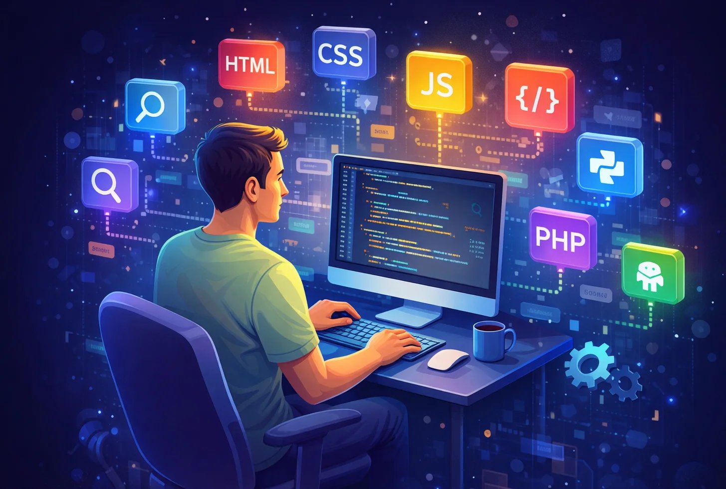 Programming Language with LLVM banner