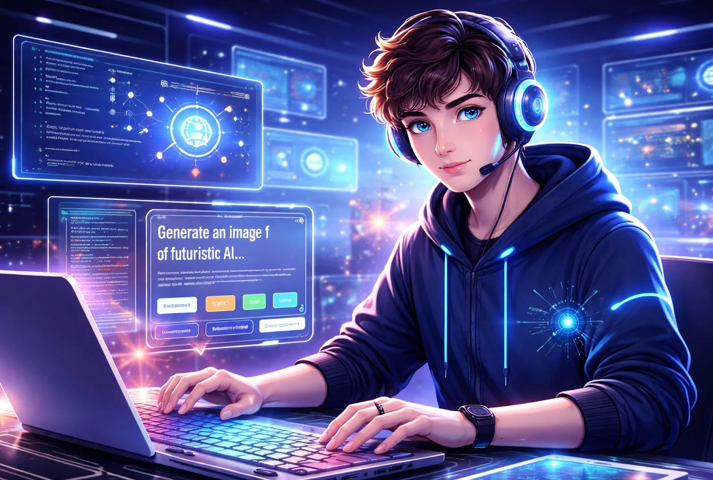 Prompt Engineering Certification: Master AI banner