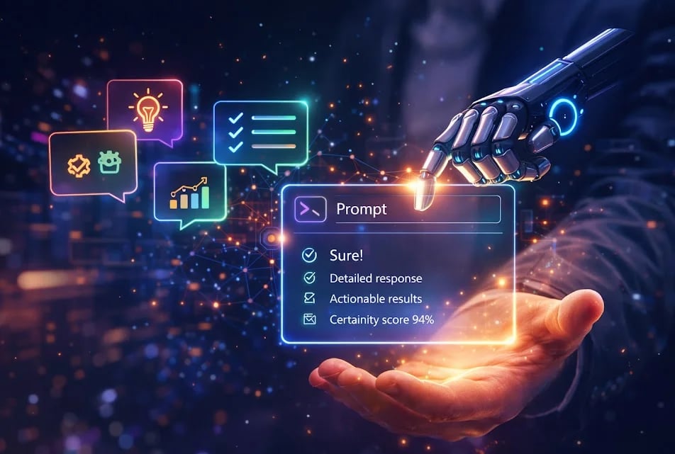 Prompt Engineering for Work: Fast AI Prompt Mastery banner