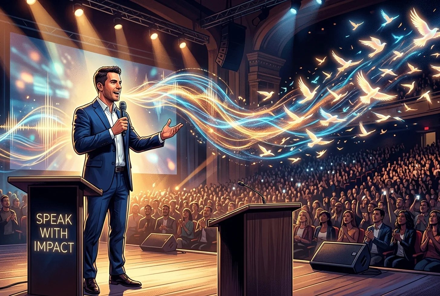 Public Speaking 101: Master Public Speaking & Presentation