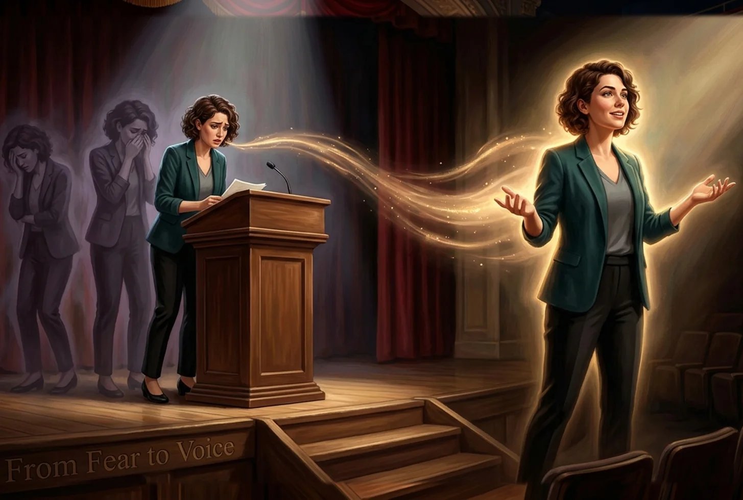 Public Speaking & Presentation Skills Mastery