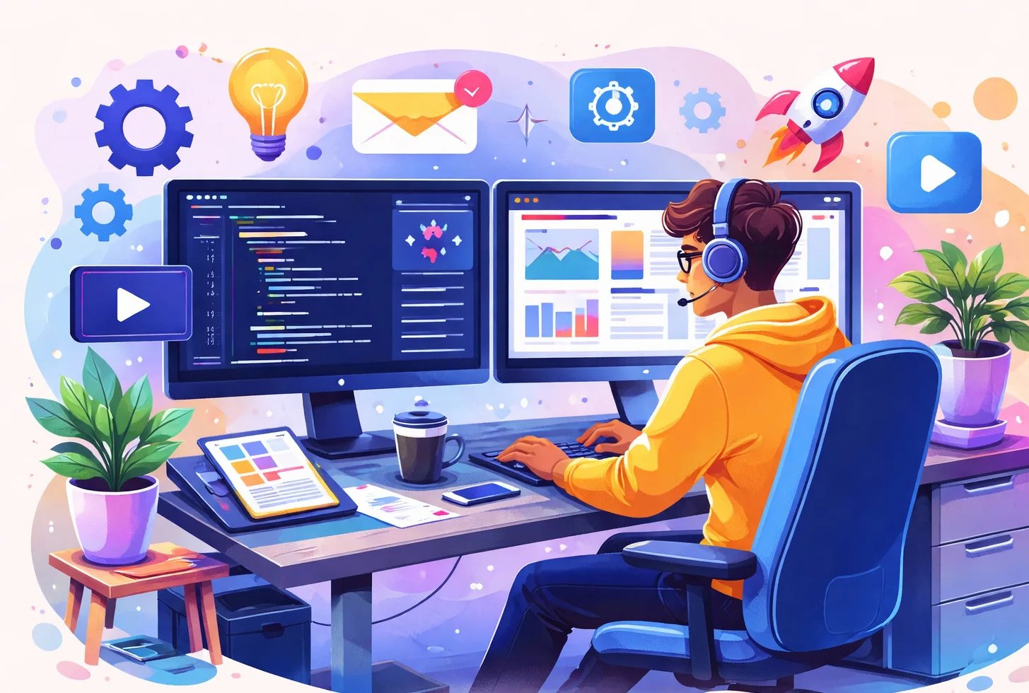 Modern React with Redux banner