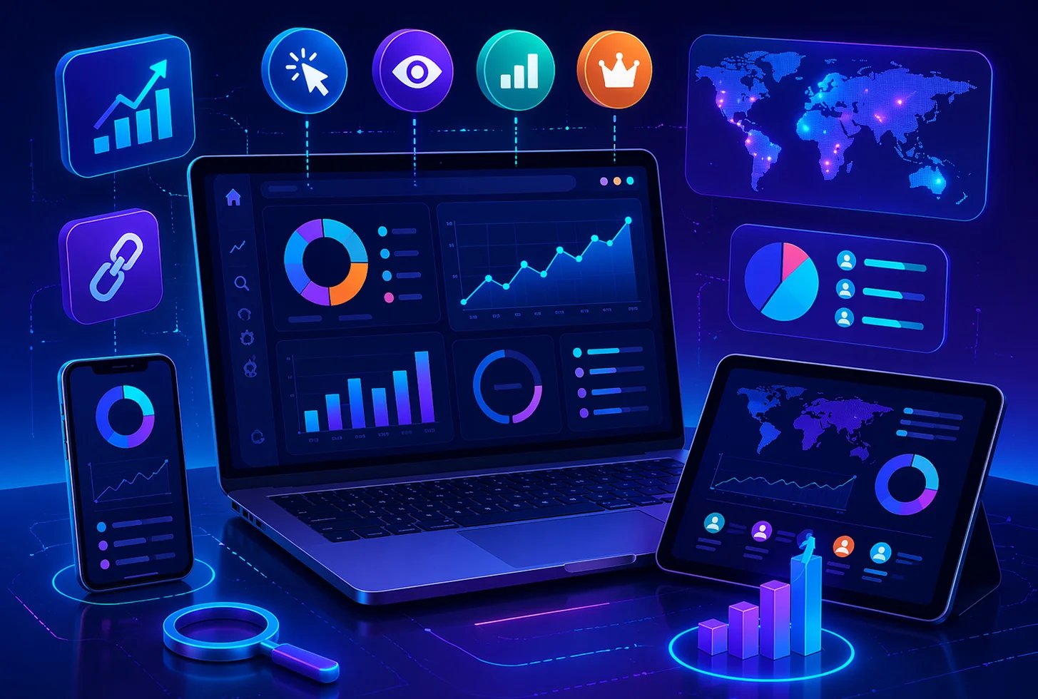 Rule the Digital Realm: Launch Your Digital Marketing Agency banner