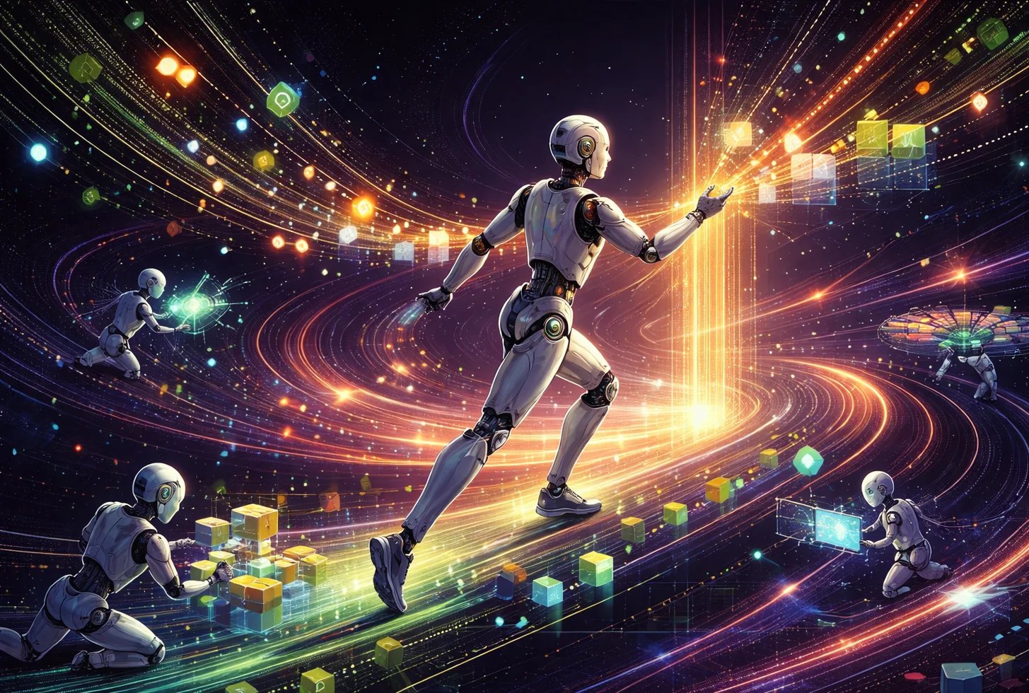 Runway AI Video Creation: Generative AI Masterclass