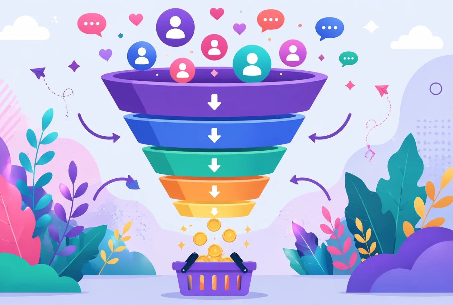 Sales Funnels, Conversions & Digital Marketing MasterClass