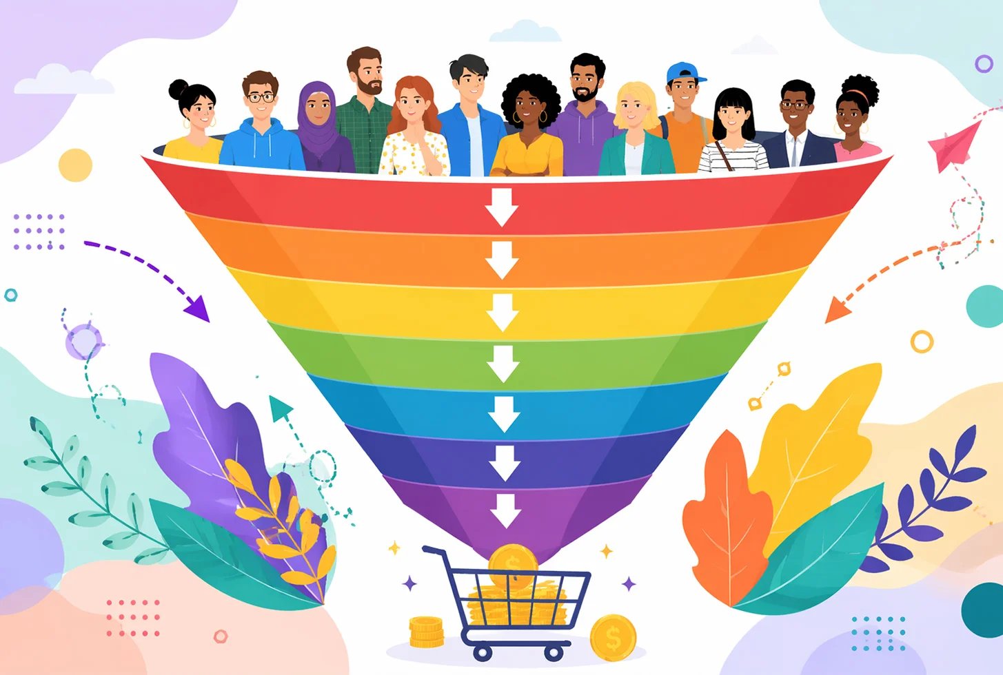 Sales Funnels Masterclass: Increase Sales With Sales Funnels banner