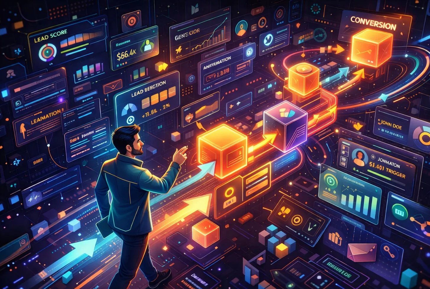 Sales Fire: B2B Sales & Business Development for Startups