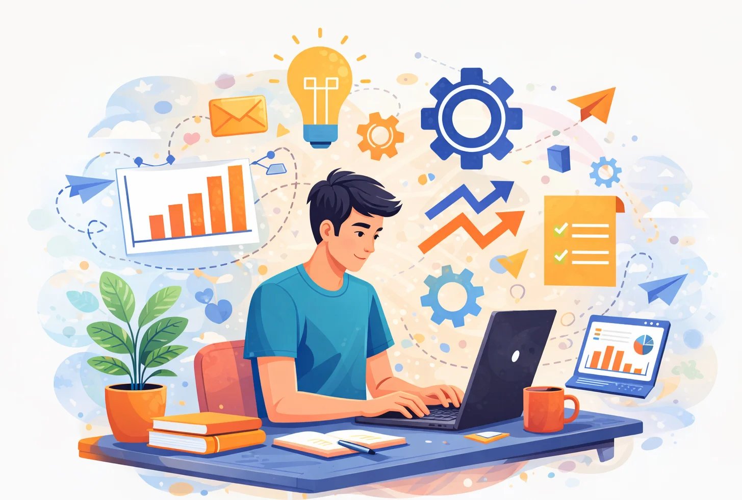 Self-Improvement: Essential Skills For Your Life And Career