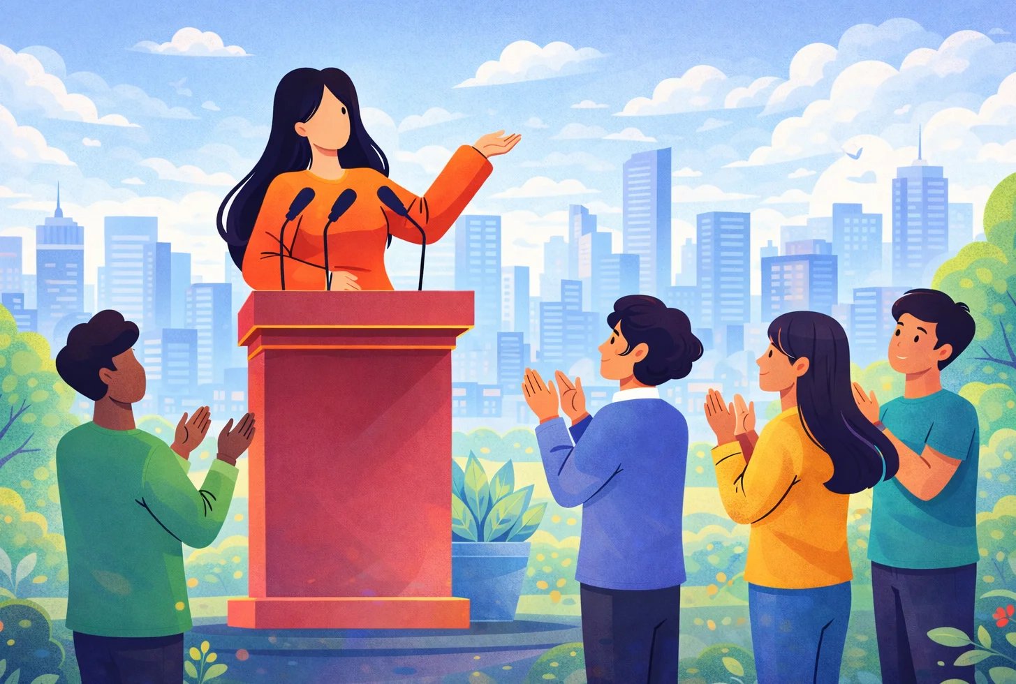 Smart Tips: Public Speaking