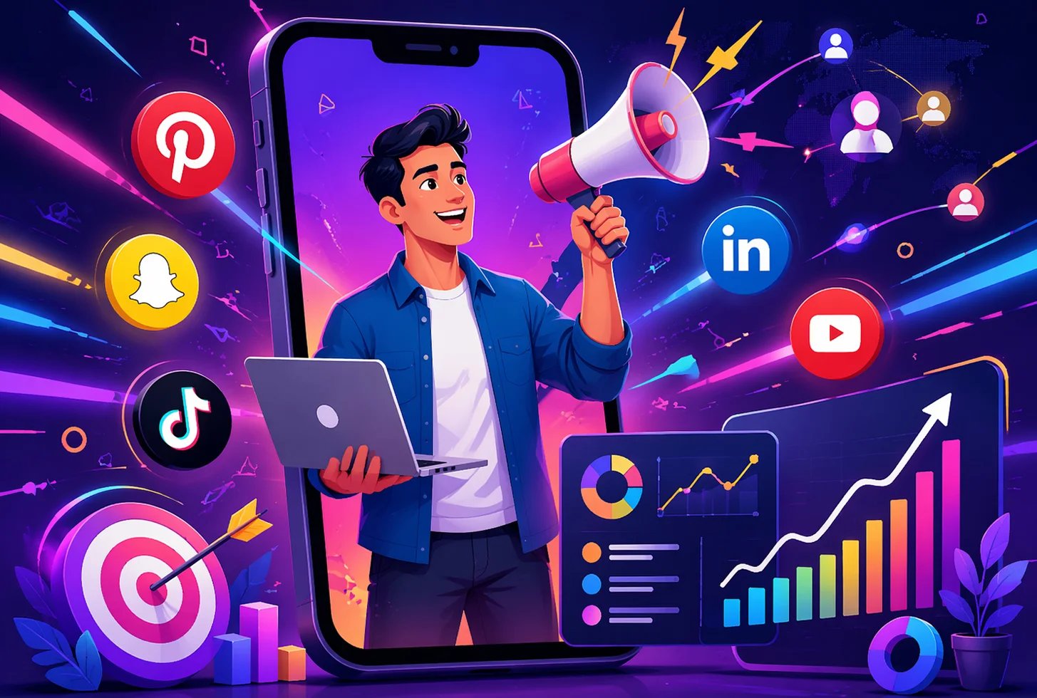 Social Media Marketing 104: LinkedIn Marketing for Brands
