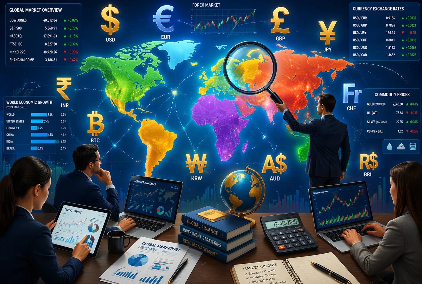 Stock Market Investing From Basics to Financial Independence banner