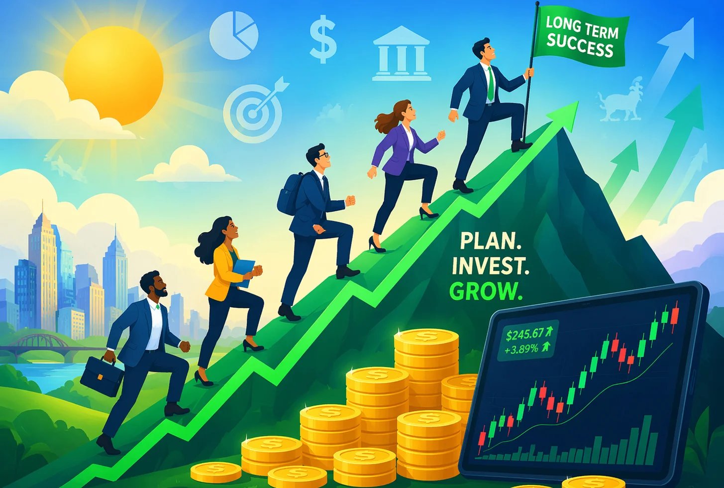 Indian Stock Market Trading | Investing: Technical Analysis