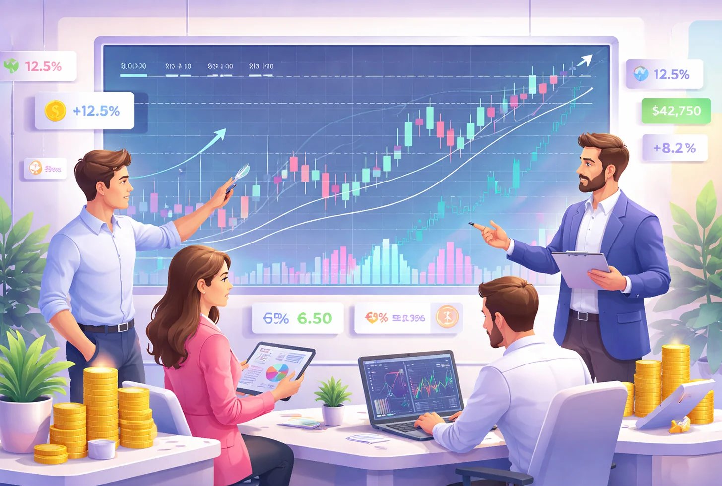 Technical Analysis for Stock Market Beginners