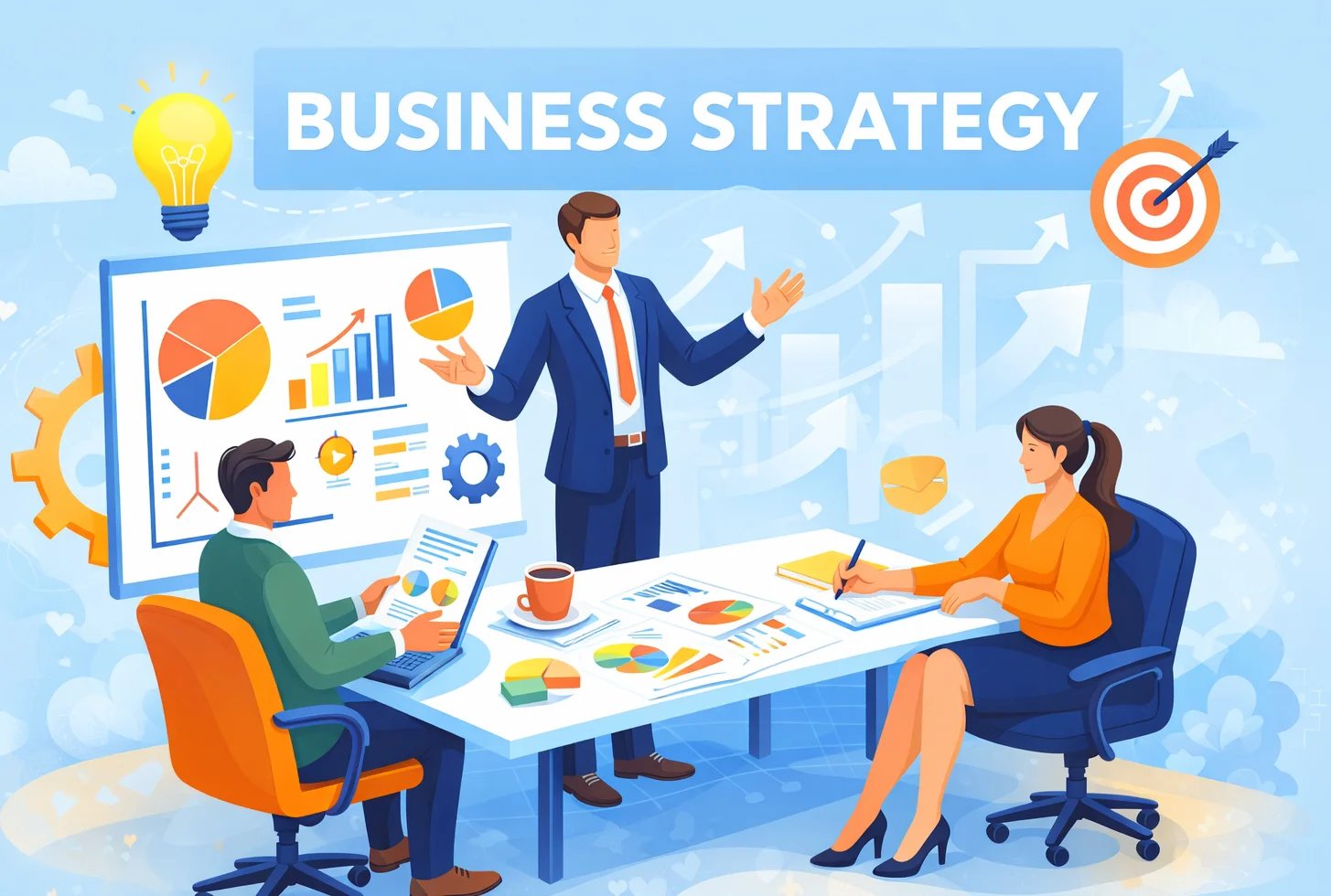 The Advanced Diploma in Business Strategies: Strategize Well